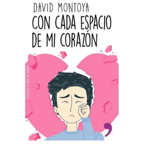 Con Cada Espacio De Mi Corazón -  David Montoya (original)