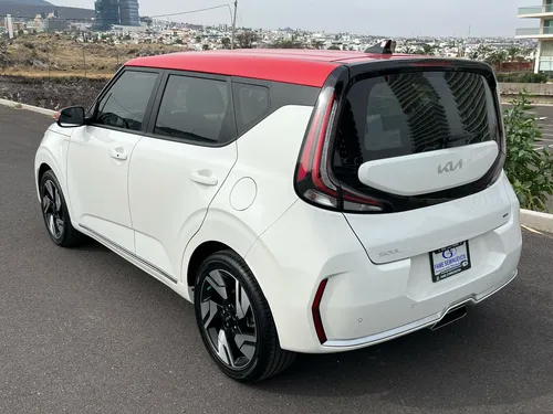 Kia Soul Ex Pack 5 Puertas