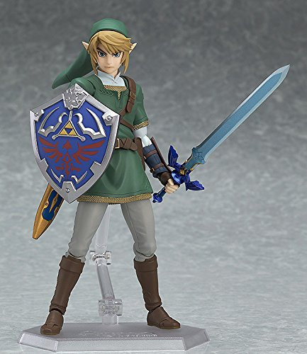 Buena Sonrisa La Leyenda De Zelda Twilight Princesa Fcr0n