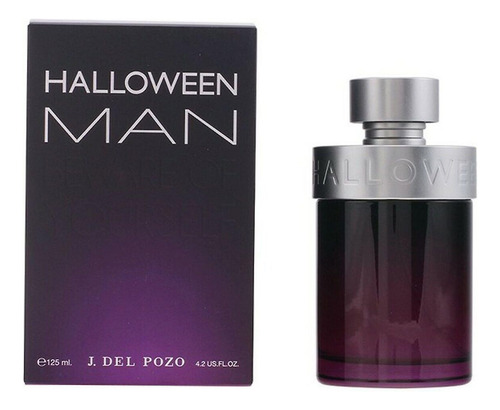 Perfume Halloween Jesus Del Pozo 125ml Caballeros