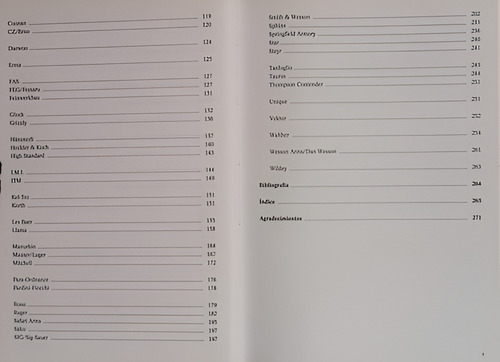 Enciclopedia De Pistolas Y Los Revólveres Guía De Referencia
