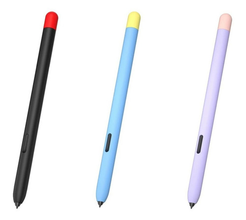 Funda Case Protector S Pen Galaxy Tab S8 Plus Ultra S7 Fe