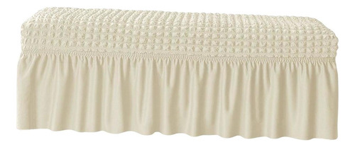 Taburete Rectangular Cubre Fundas Elásticas Para Sillas