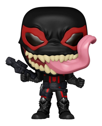 Funko Pop! Marvel: Venom - Agente Venom Exclusivo