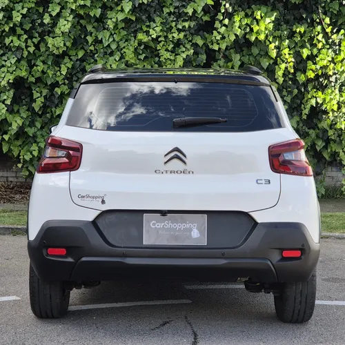 Citroen C3 Shine 1.6 Aut La Version Mas Full Impecable