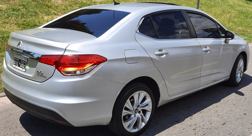 Citroen C4 Lunge Tendence Ant$855000 Y Cuot Automotores Yami