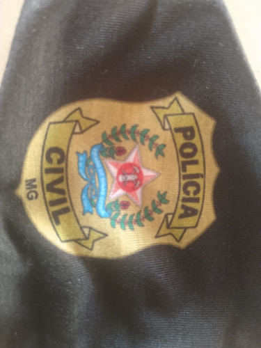 Máscaras De Algodao Polícia Militar De Minas Gerais