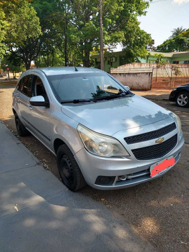 Chevrolet Agile Completo