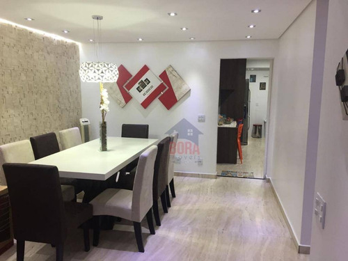 Imagem 23 de 30 de Apartamento Residencial À Venda, Vila Rosália, Guarulhos. - Ap0030