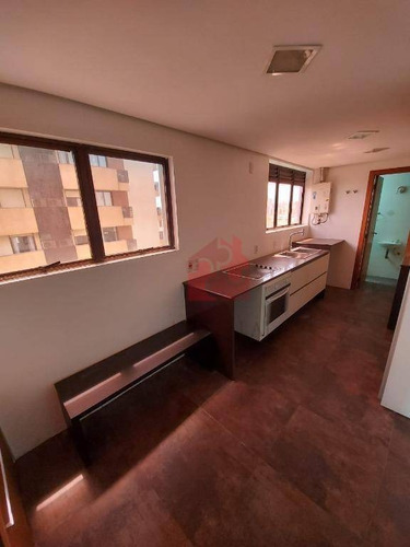 Imagem 11 de 19 de Apartamento De 3 Dormitórios Com Garagem À Venda, 124 M² Privativos No Portal Do Guaíba No Bairro Praia De Belas - Porto Alegre/rs - Ap2547