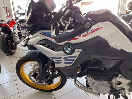Imagem 4 de 11 de Bmw F 850 Gs Rallye Abs