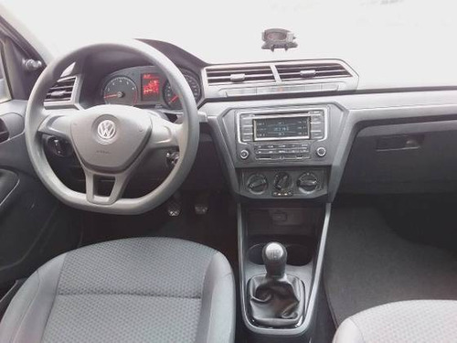 Imagem 6 de 10 de Volkswagen Gol 1.0 12v Mpi Totalflex 4p Manual