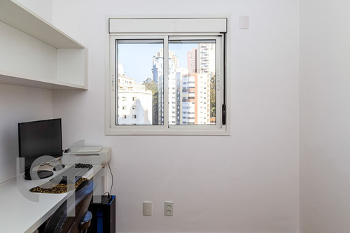 Imagem 8 de 30 de Apto Vila Andrade | 2 Quartos | 57 M² | Cond: R$450.00 | 1 Vaga - 1dug4ia