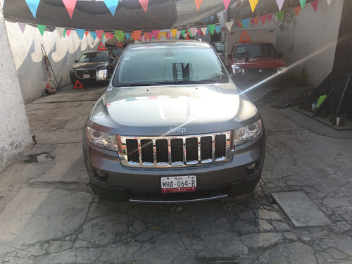 Jeep Grand Cherokee Limited V6 4x2 At