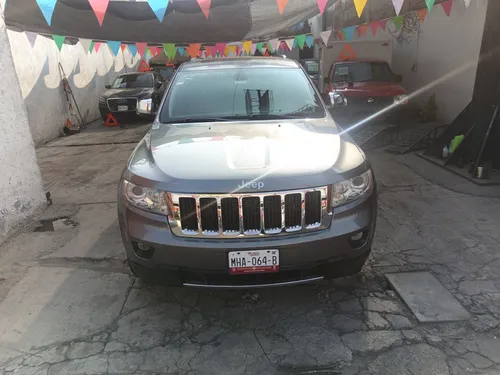 Jeep Grand Cherokee Limited V6 4x2 At