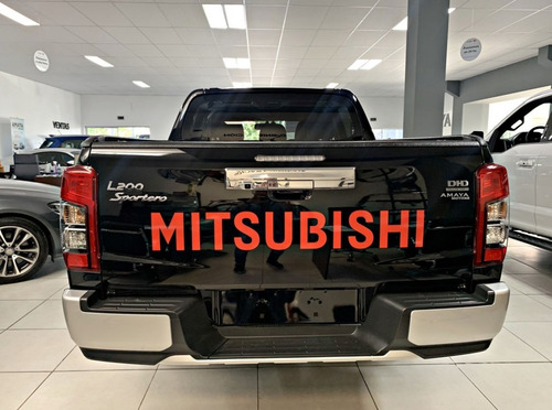 Amaya Mitsubishi New L200 4x4 2.4 Desde U$s 34.990 0km