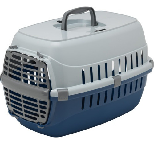 Kennel Moderna Roadrunner 1,puerta Plas Perros Hasta 5 Kilos