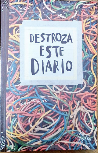 Destroza Este Diario Elástico 