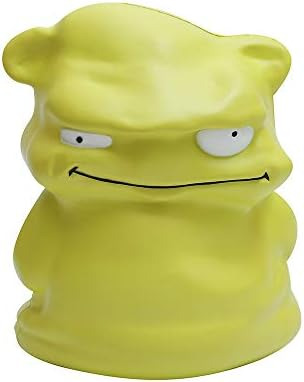 Anboor 9,8 Pulgadas Jumbo Squishies Monstruo Verde Kawaii