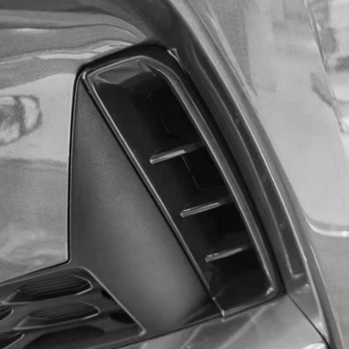 Adhesivo Para Faros Antiniebla Delanteros De Coche Para Carn