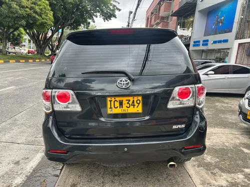 Toyota Fortuner 2.7l
