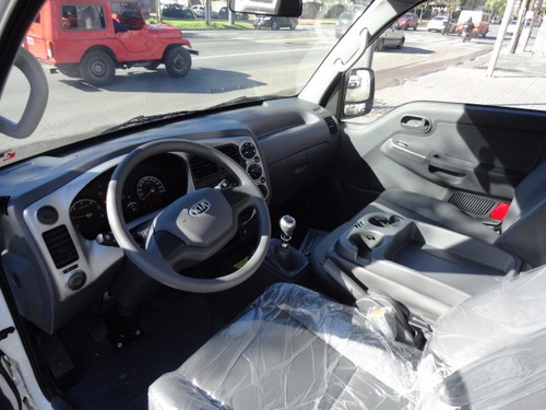 Kia K2500 2.5 Caja - Entrega Inmediata