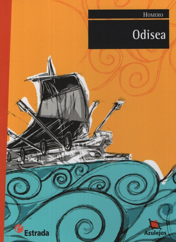 La Odisea (nueva Edicion) - Azulejos Rojo