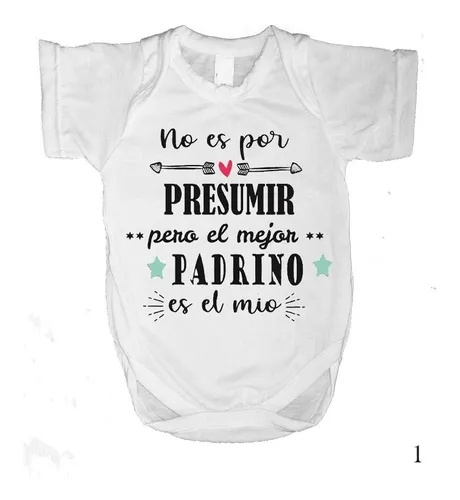 Bodys Con Frases Bodys Para Bebes MercadoLibre