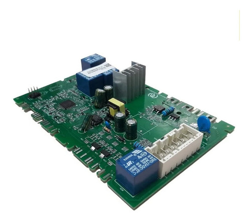 Imagen 1 de 6 de Plaqueta Lavarropas Candy Evo1083d/12 Tipo Rp Nacional Placa