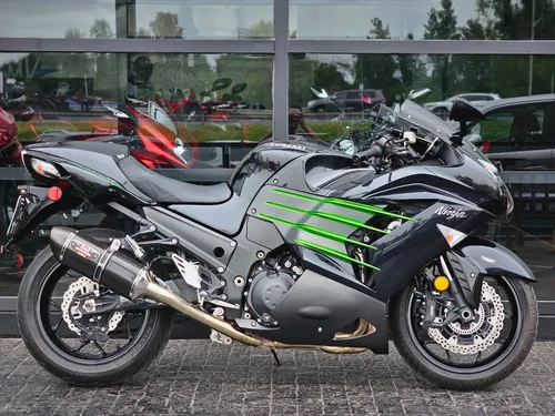 Kawasaki 2024 ninja 1600