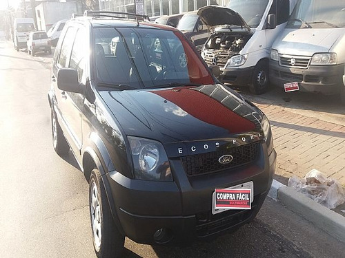 Ecosport 2.0 Xls 16v Automatico 2007 - Aceito Troca