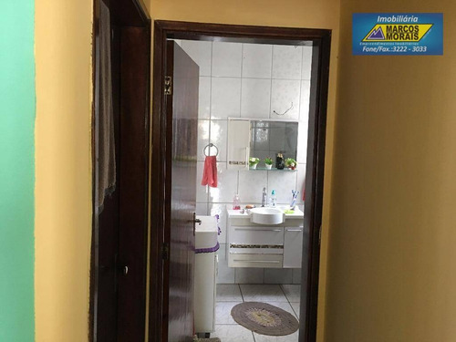 Imagem 12 de 16 de Casa Residencial À Venda, Jardim Dos Estados, Sorocaba. - Ca2099