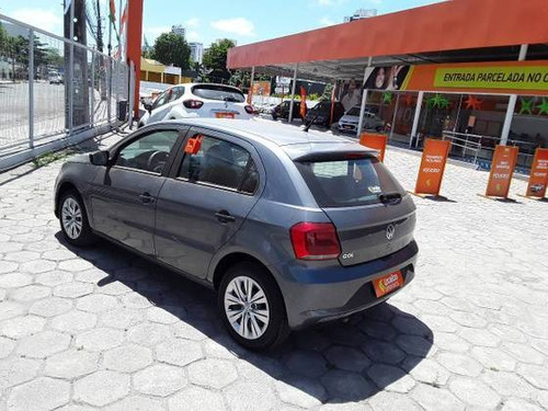 Imagem 6 de 9 de Volkswagen Gol 1.6 Msi Totalflex 4p Manual