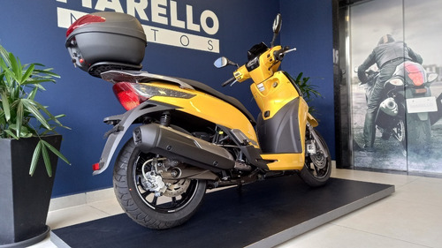 Imagem 2 de 10 de Kymco People Gti 300 Abs | 2021/2022 0k