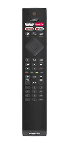 Imagem 3 de 4 de Smart Tv Philips 55 4k, Ultra Hd Led 55pug7906/78