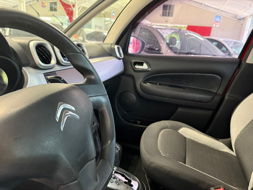 Citroën Aircross AIRCROSS LIVE 1.6 FLEX 16V 5P AUT.