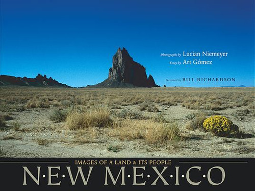 New Mexico: Images Of A Land And Its People, De Niemeyer, Lucian. Editorial Univ Of New Mexico Pr, Tapa Blanda En Inglés