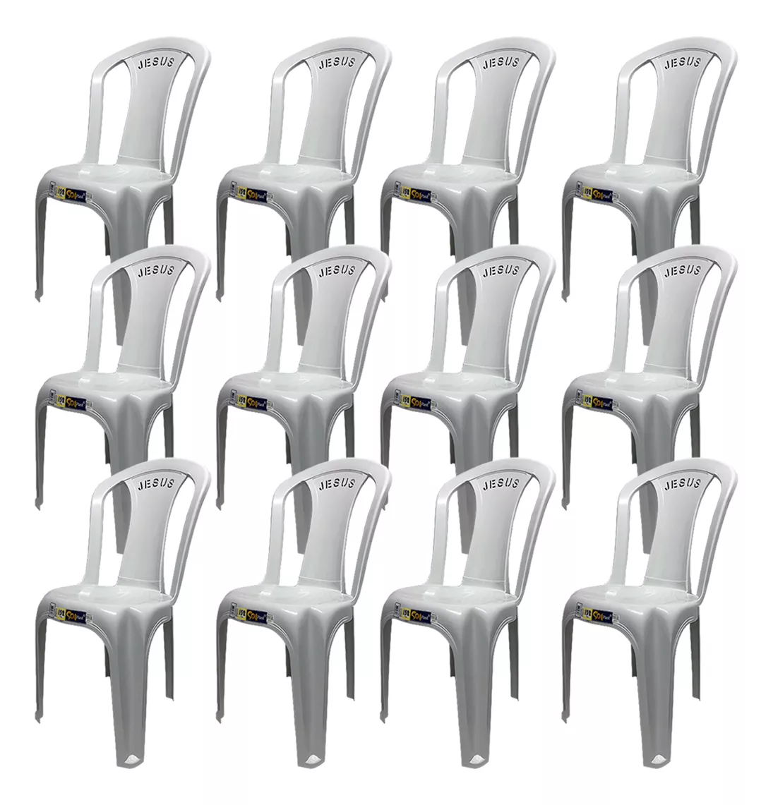 Terceira imagem para pesquisa de cadeiras de plastico