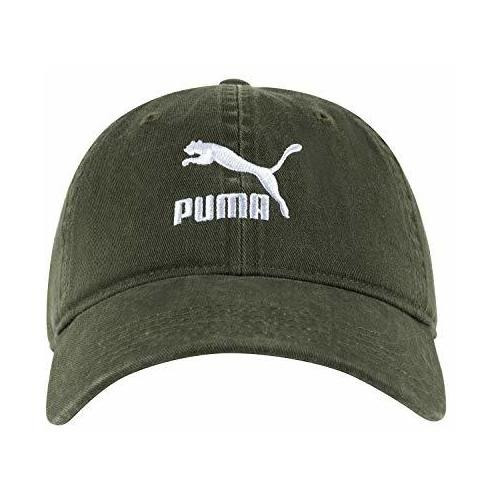 Puma Archivo De La Correa Ajustable Papa Baseball Cap H9557