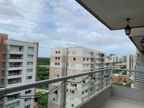 Imagen 10 de 10 de Apartaestudio En Puerto Colombia, 68 Mt2, Con Vista Al Rio