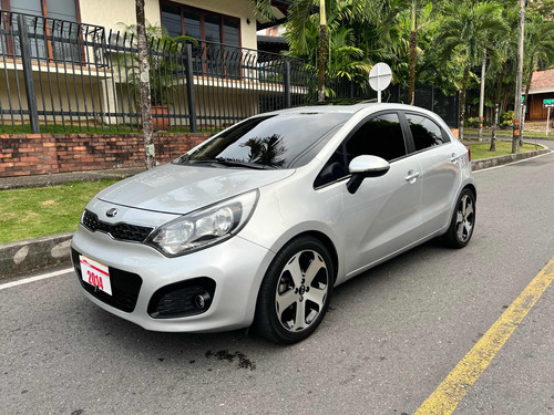 Kia Rio 1.396 Spice Automati