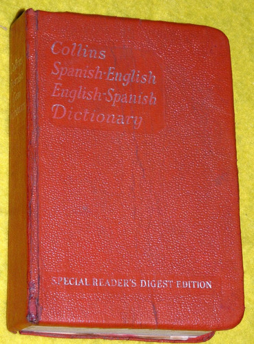 Collins Spanish - English - Spanish Dictionary - Bolsillo