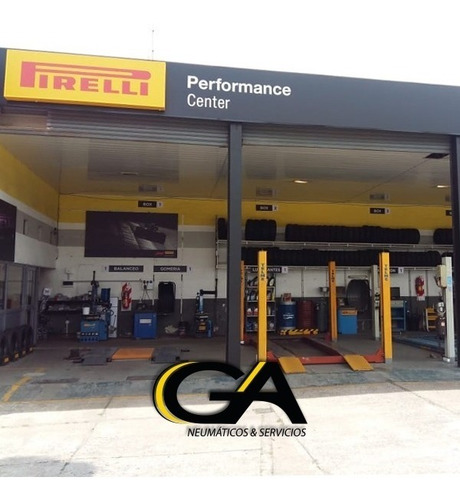 Imagen 5 de 5 de Neumático Pirelli Scorpion Mtr 215/80r16 107r Colocación S/c