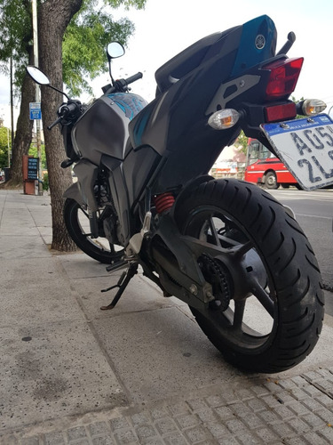 Yamaha Fz-s Fi