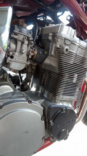 Suzuki Gsf Bandit 600