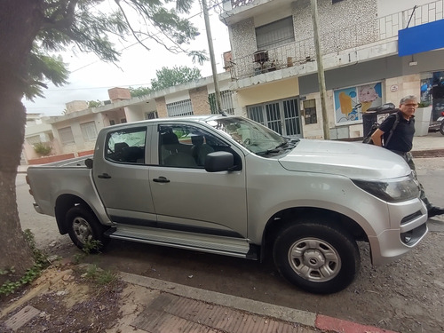 Chevrolet S10 2.8 Cd 4x2 Ls Tdci 200cv