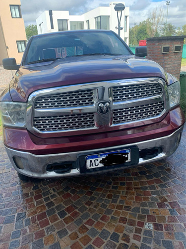 Dodge Ram Laramie 1500 At6