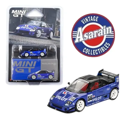 Mazda Az-1 Liberty Walk Lb40 Mini Gt -1/64 | Parcelamento sem juros
