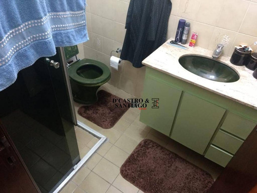 Imagem 14 de 19 de Sobrado Residencial À Venda, Mooca, São Paulo. - So0128