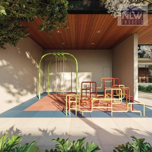 Imagem 21 de 23 de Apartamento À Venda, 68 M² Por R$ 770.000,00 - Santo Amaro - São Paulo/sp - Ap3263